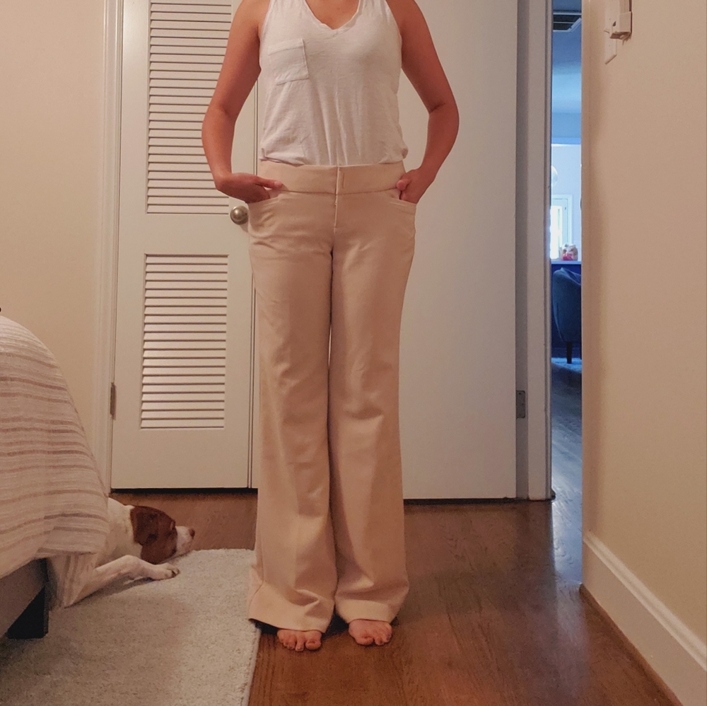 Pink dress pants (buy one get one free)